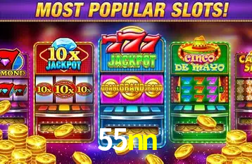 APP oficial da 55nn para mobile