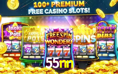 A Popularidade dos Caça-Níqueis no 55nn