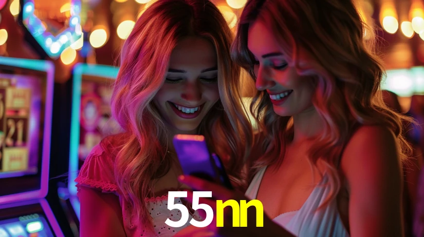 55nn: Seu Cassino Premiado com Pagamentos Rápidos