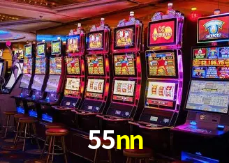 Descubra o Mundo do Cassino Online com 55nn