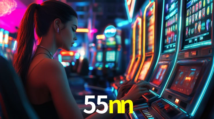 55nn: Jogos de Caça-Níqueis-Altas Recompensas, Roleta-Velocidade, Blackjack-Desafios Máximos