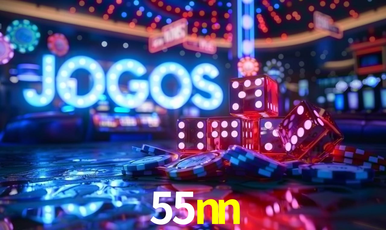 Jogos de Slot 55nn
